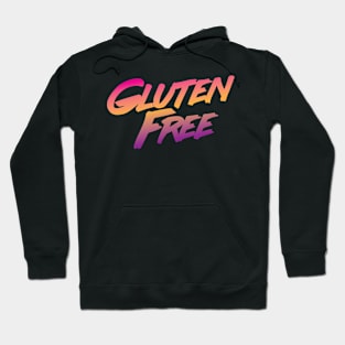 80s Neon Gluten Free Shirt Hoodie